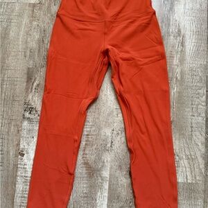 Lululemon align leggings sz6